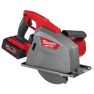 Milwaukee M18 FMCS66-121C Accu Metaalcirkelzaag 18V 12.0Ah Li-Ion 4933472111 - 1