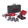 Milwaukee M18 ONEBLHPT-302C V-SET OneKey Accu Perstang Koolborstelloos 18V 3.0Ah Li-Ion 4933478308 - 1