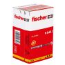 Fischer 50395 Nagelplug N 5 x 30/5 S met verzonken kop 100 stuks - 2