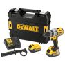 Dewalt DCD991P2-QW Perceuse sans fil 18V 5.0Ah Li-Ion - 1