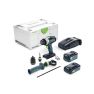 Festool 576771 TPC 18/4 5,2/4,0 I-Plus-SCA QUADRIVE Accu-klopboormachine - 1