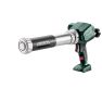 Metabo 601217850 KPA 12 400 Accu-kitpistool 12 Volt excl. accu"s en lader - 2