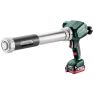 Metabo 601218800 KPA 12 600 Accu-kitpistool 12 Volt 4.0 AH LiHD - 2