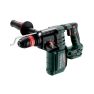 Metabo KH 18 LTX BL 28 Q Accu combihamer SDS-Plus 18V excl. accu's en lader 601715840 + 5 jaar dealer garantie - 1