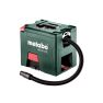 Metabo Aspirateur sans fil AS 18 L PC 18V 5,2Ah Li-Ion 602021000 - 2