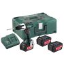 Metabo 602103960 SB 18 LT Accu klopboormachine 18 Volt 4,0 Ah Li-Ion - 1