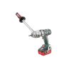 Metabo 602351770 BS18LTX BL Quick Impuls PowerX Accu Schroefboormachine 18V 5.5Ah LiHD - 1