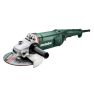 WEPBA 24-230 MVT Meuleuse d'angle rapide 2400W 230mm 606481000 - 1