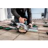 Metabo Scie circulaire sans fil 18V 5.5Ah KS 18 LTX 66 - 5