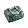 Metabo 627378000 ASC 145 Acculader 12-36V "Air-Cooled" - 1