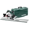 Metabo 691064000 KS55FS Set Handcirkelzaag 1200 watt + Liniaal 1600mm - 1