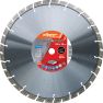 Clipper 70184647789 DUO Extreme PLUS Beton Diamant zaagblad 350 x 20 mm - 1