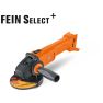 'Fein 71200162000 "CCG 18-115 BL Select Accu Haakse Slijper 115mm 18V excl. accu"''"''s en oplader"''''' - 1