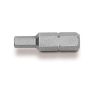 HiKOKI 752343 Proline 1/4" Zeskant Bit 2.5 - 25 mm 3 stuks - 1