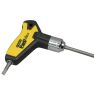 Stanley 0-79-153 FatMax Stiftsleutelset Pistoolgreep met Ratel (27delig) - 3