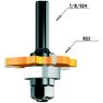 CMT 822.318.11 1,8 mm schijffrees zonder spindel - 2