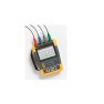 Fluke 3894409 190-204/EU Kleuren-ScopeMeter 4-kanaals 200 MHZ - 1