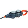 Brennenstuhl 9162100160 ProfessionalLINE Powerblok met verlengsnoer 10m zwart H07RN-F 3G2,5 IP54 - 2