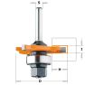 CMT 722.32511A 2,5 mm schijffrees met lager + spindel schacht 6 mm - 2