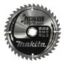 Makita B-09444 HM zaagblad Tip E 235 x 30 x 24T - 1