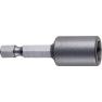 Makita P-05991 Dopsleutel 1/4"x65mm mag 1/4" - 1