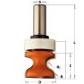 CMT 955.80411B Vensterbankfrees + geleidelager op schacht 31,7 mm schacht 12 mm - 2