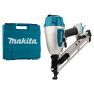 Makita AF635 8 bar Brad tacker 15GA 32 - 64 mm - 3