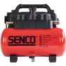 Senco AFN0036EU AC19306BL Compressor 6 ltr. 8 Bar - 2