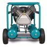 Aircraft 712005553 AIRCAR 553/22PRO Compressor HOS 10 Bar 2 x 11L - 2