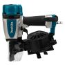 Makita AN454 8 bar Dakleer tacker 19 - 45 mm - 1