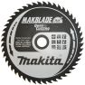 Makita B-08844 HM-zaagblad Quiet & Clean 260 x 30 x 80T - 1