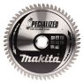 Makita B-56714 Specialized HM-zaagblad 165 x 20 x 56T dikte 1.40mm - 1