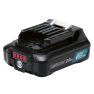 Makita 197396-9 BL1021B Accu 12 Volt 2,0 AH Li-ion - 1