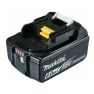 Makita 197422-4 Batterie BL1860B 18 Volt 6.0 AH Li-ion - 1