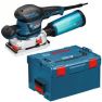 Bosch Blauw GSS 280 AVE Vlakschuurmachine 350w 230x115mm in L-Boxx 0601292901 - 3