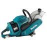 Makita CE001GM202X Doorslijper 355 mm 2 x 40V Max 4,0Ah Li-Ion + 5 jaar dealer garantie! - 1