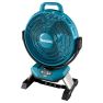 Makita CF002GZ Accu-Ventilator 40 Volt max met zwenkfunctie excl. accu's en lader - 1