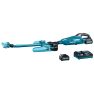 Makita CL002GD213 Accu Steelstofzuiger met cycloon stofafscheider blauw 40V max 2.5Ah Li-Ion + 5 jaar dealer garantie! - 1