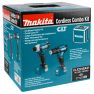 Makita CLX224SAX1 Comboset - accuboor DF333 + slagschroever TD110 12V 2.0Ah Li-Ion - 3