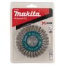 D-73368 Brosse ronde 115mm X-LOCK - 3