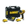 DeWalt DCD701D2-QW Accuboor 12 Volt 2,0 AH Li-ion - 1