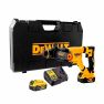 Dewalt DCH263P2-QW Batterie Marteau Combiné SDS-Plus 18V 5.0Ah Li-Ion - 1