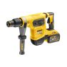 DeWalt DCH481X2-QW FlexVolt Accu Combihamer SDS-Max 54V 9,0Ah Li-Ion - 6