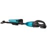 Makita DCL180SFCB accu stofzuiger zwart 18V 3.0Ah Li-Ion - 1