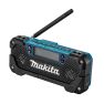 Makita DEAMR052 Draagbare Bouwradio 10,8V - 2