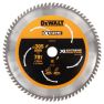 DeWalt DT99576-QZ XR cirkelzaagblad 305mm x 30mm 78T CSB - 1