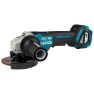 Makita DGA517ZJ 18V Haakse slijper 125 mm met rem  - 2