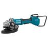 Makita DGA901ZKU1 2 x 18V Haakse slijper 230 mm met AWS zender excl. accu´s en lader - 3