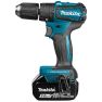 Makita DHP483RTJ Klopboormachine Koolborstelloos 18 Volt 5,0 AH Li-ion - 2