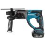 Makita DHR202RTJ Combihamer 18 Volt 5,0 AH - 2